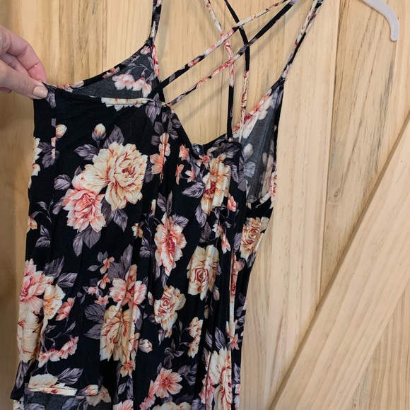 AE floral tank top - Picture 3 of 4